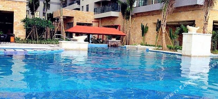 三亚大东海星海假日海景公寓图片