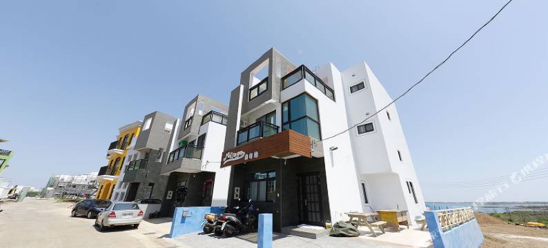 澎湖西卫美海奇民宿图片