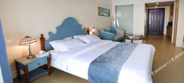 Q加·阳江闸坡海陵岛保利银滩艾菲尔度假公寓图片