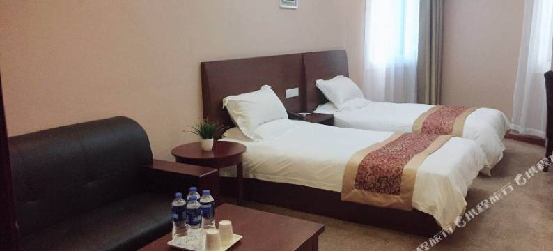 上海湘港骋羲酒店图片