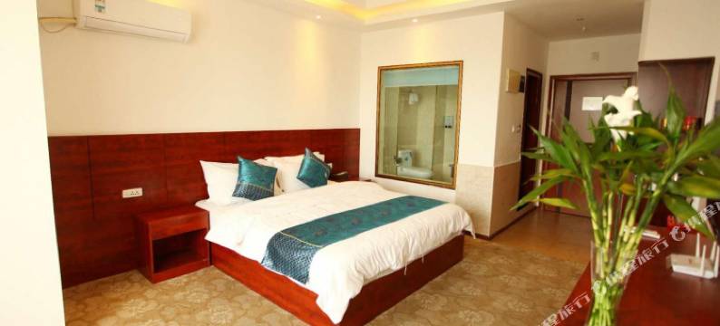 馨港湾酒店(贵阳花果园店)图片