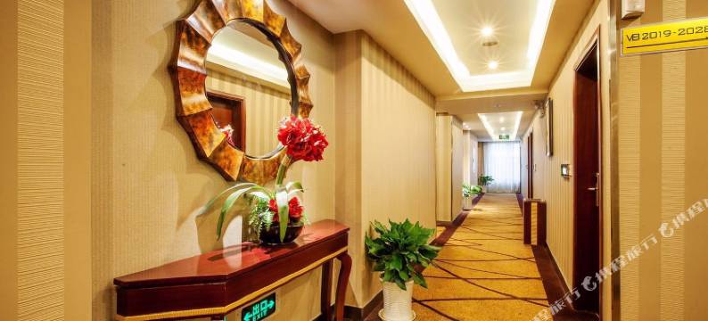 重庆V8精品酒店图片