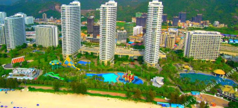 惠东海公园滨诺度假公寓酒店图片