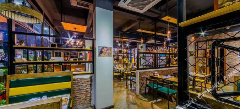 尚品假日酒店(广州白云国际机场一店)图片