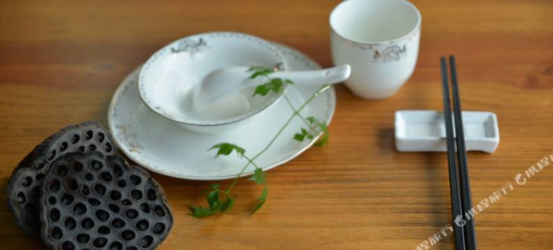 杭州青荷民宿图片