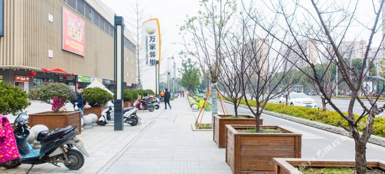 苏州居之恋家庭公寓图片