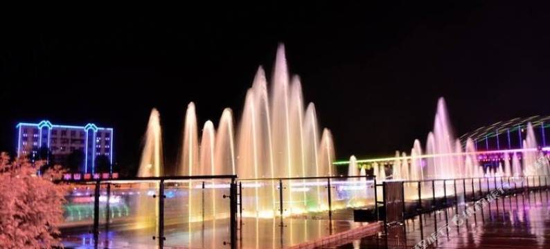 中山古镇今天商务住宿古镇车站瑞丰灯配城店图片