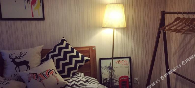 成都市华润翡翠城公寓民丰大道分店图片