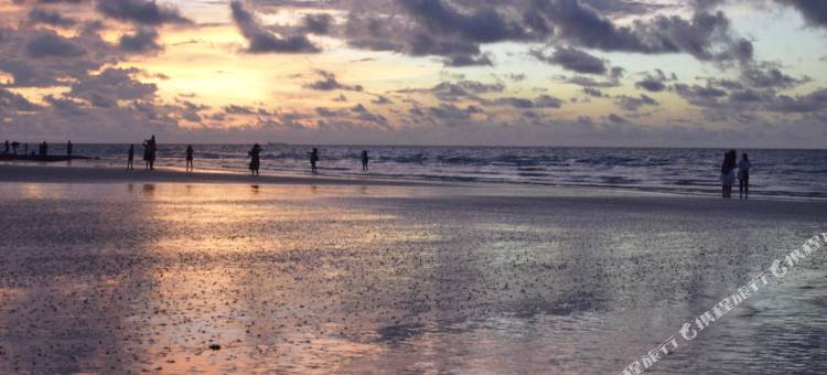 涠洲岛朗文酒店图片