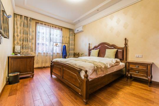 宁波山里的小别墅