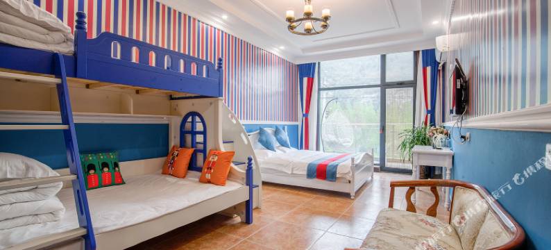 途窝假日酒店(云台山店)图片