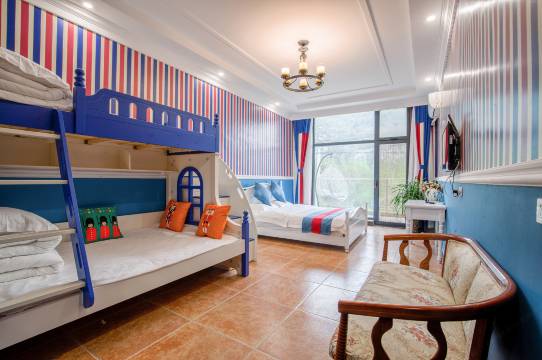 途窝假日酒店(云台山店)