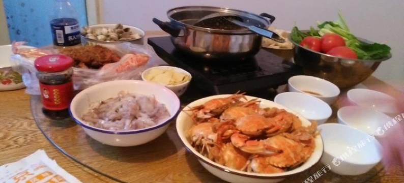 盘锦树春农家院民宿图片