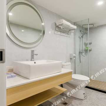 珀思欧寓国际公寓(佛山佛罗伦萨小镇店)(原汉普