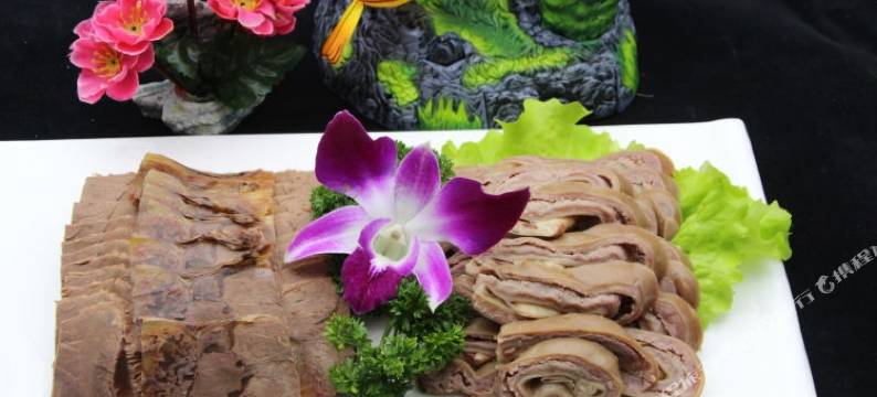 大城九华饭店图片