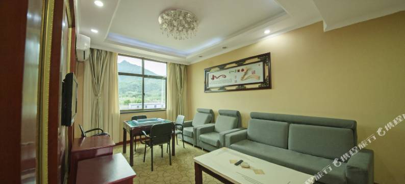 华阳华源宾馆图片