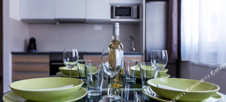 流浪者-科尔文公寓酒店(Vagabond Corvin)图片