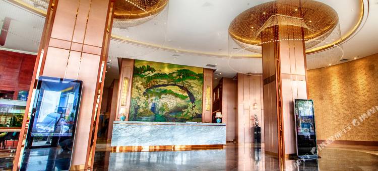 华禹大酒店(鹿寨政务中心店)图片