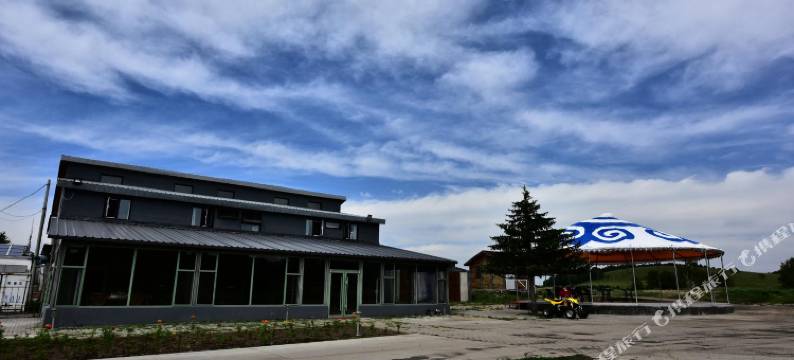 塞罕坝雍乾狩猎场度假村图片