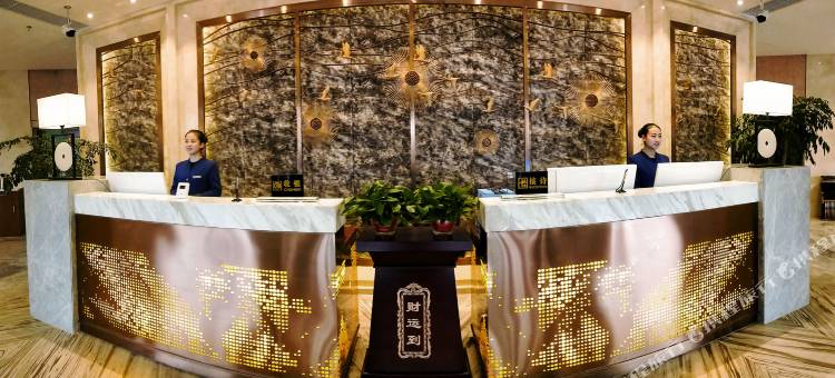 清水金水源大酒店图片