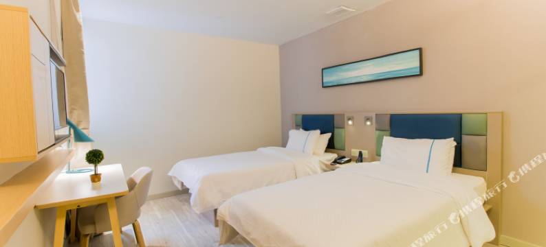 如家商旅酒店(上海曹路民雷路地铁站店)图片