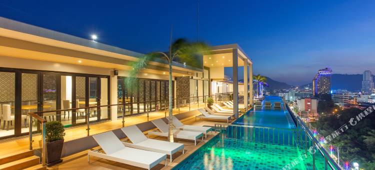 普吉岛滨海酒店(The Marina Phuket Hotel)图片