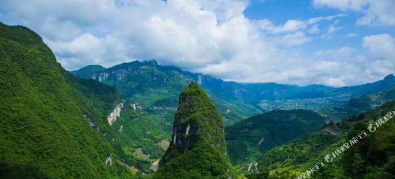 清怡时尚酒店(恩施大峡谷店)图片