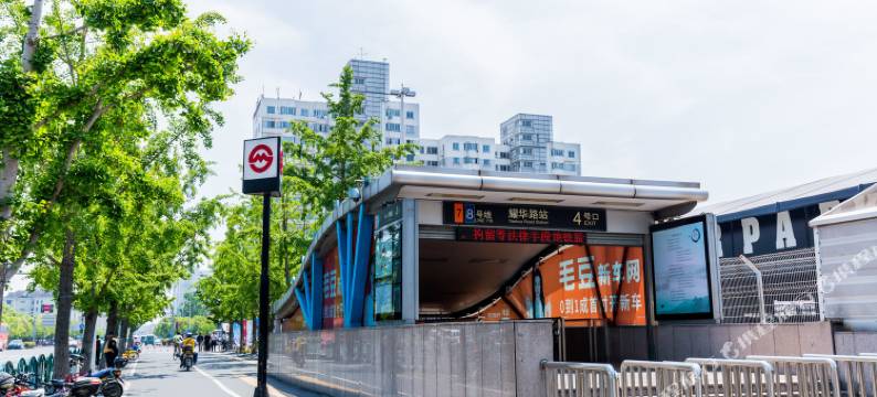 上海中国馆之家公寓图片