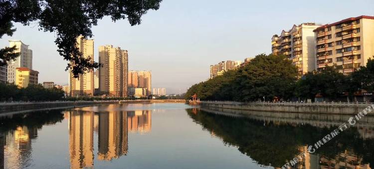 城市酒店(韶关曲江店)图片