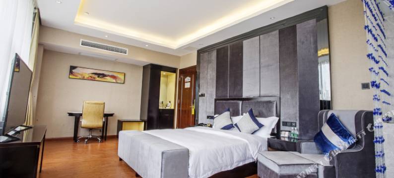 长沙奇迹主题酒店图片