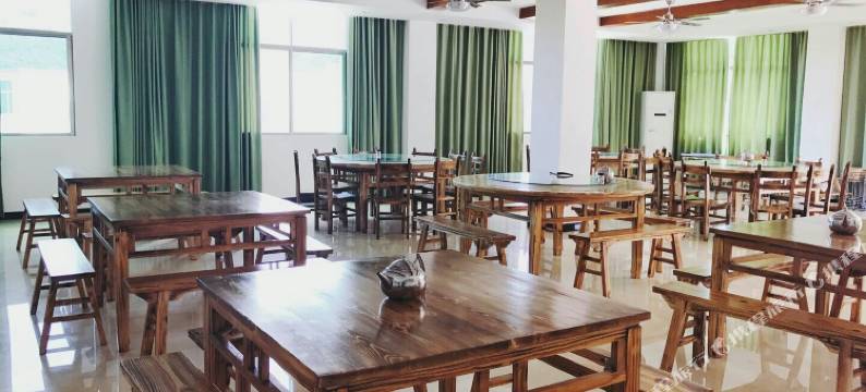 资兴黄金路农庄图片