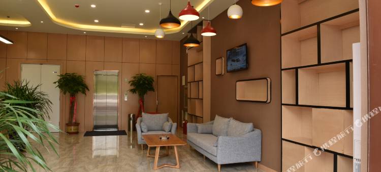 尚客优酒店(军民融合区店)图片