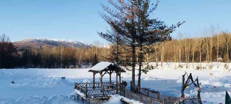 雪乡周掌柜客栈图片
