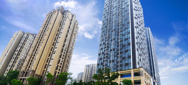 轻住酒店·郡栖精选图片