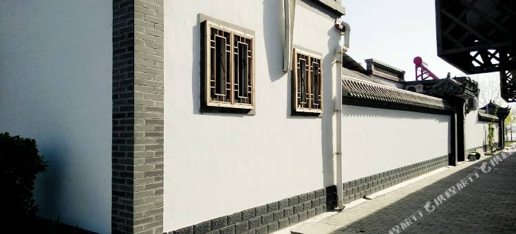 白洋淀观荷台37号农家院图片