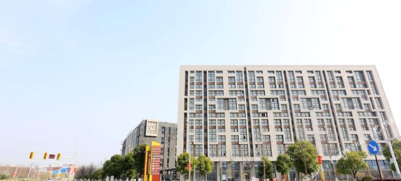 盈佳温泉酒店公寓(南京汤城汇店)图片