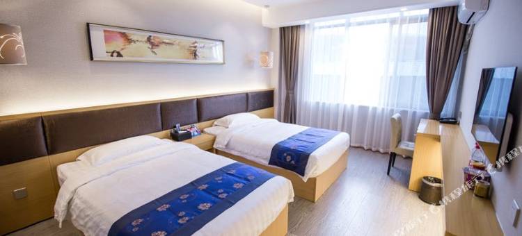 领秀主题酒店(马鞍山东站安工大秀山校区店)图片