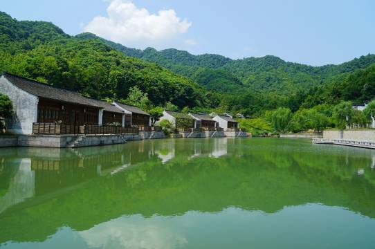 绍兴兰亭璞燊酒店图片