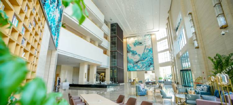 嘉兴佳源四季酒店(秀洲公园八佰伴购物中心店)图片