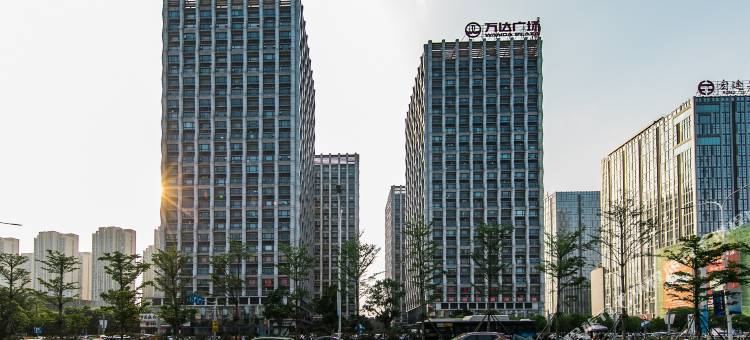 福州摩登之冠酒店(仓山万达店)图片