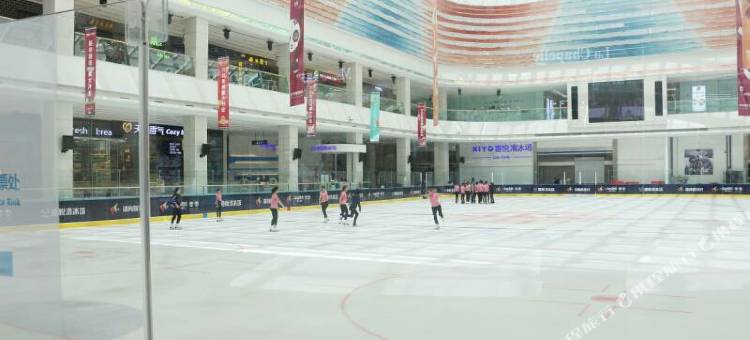 四叶草海景度假公寓(青岛万达东方影都店)图片