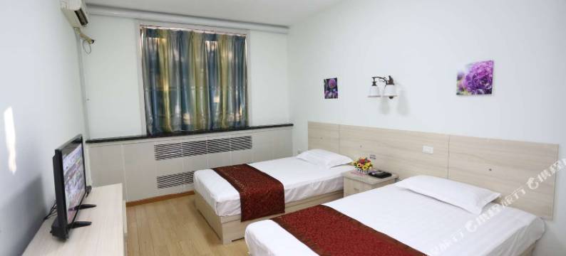 晋中舒跃酒店图片