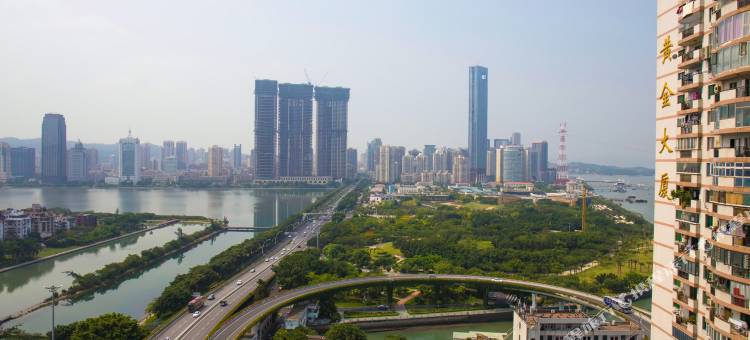 厦门(欢乐旅程)海边的夜晚公寓(西堤东路分店)图片