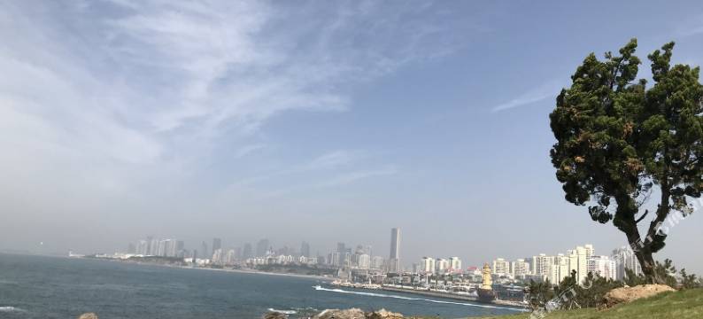 青岛五四广场旁海景公寓(麦岛路店)图片