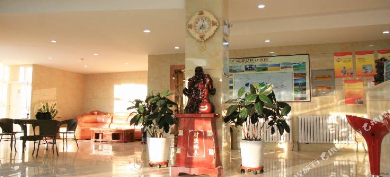 张北优选酒店图片