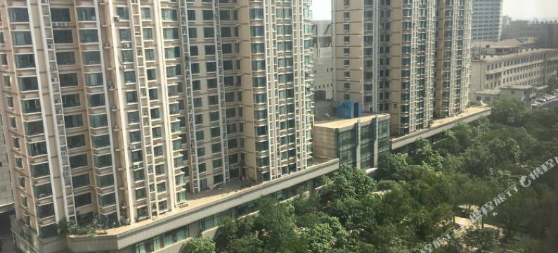 沈阳布朗熊酒店式公寓图片