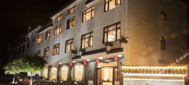 诸暨山丰人家图片