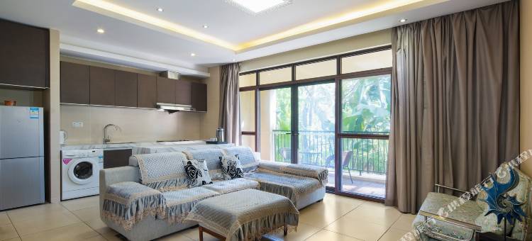 三亚亚龙湾鸿海度假洋房别墅亚龙湾热带森林公园店图片