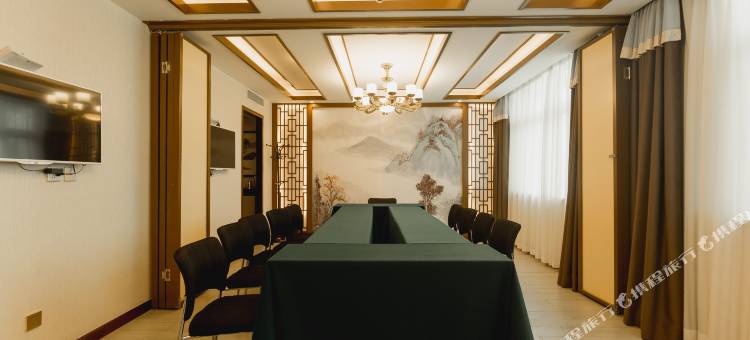 蓝鹊酒店(洛阳站解放路地铁站店)图片