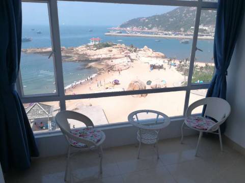 珠海外伶仃岛港岛家庭旅馆